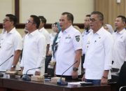 Pemkab Barru Raih Piagam Penghargaan, Tercepat Rampungkan Koperasi Merah Putih,