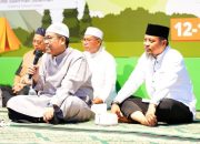 Kajian Islam oleh Ustadz Firanda, Gubernur Sulsel Siswa Jambore OSIS Seimbangkan IPTEK dan IMTAK