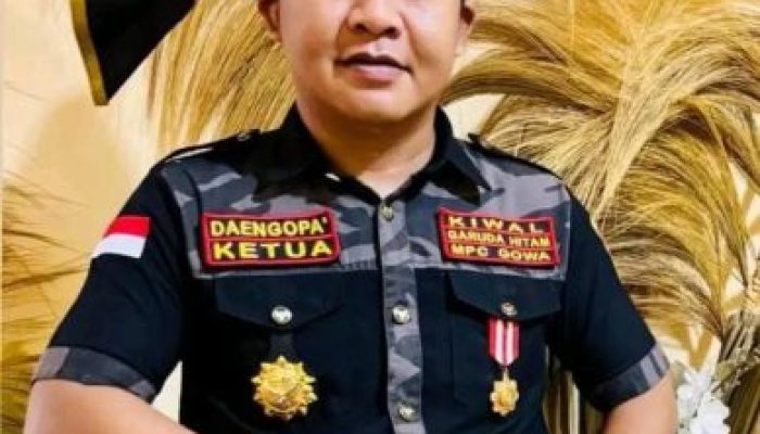 Kiwal Garuda Hitam MPC Gowa Kutuk Keras, Penebangan Ilegal di Hutan Lindung di Tombolopao 