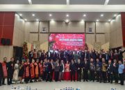 Peradi RBA Jaktim Bersinar di Perayaan Natal: Toleransi, Pelayanan, dan Doorprize Jadi Daya Tarik!