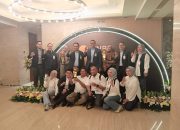 PT Bank Syariah Indonesia Tbk Raih Penghargaan Islamic Wealth Innovation & Leadership, CNBC Indonesia Awards 2025 “Turning Turbulence Into Triumph: Resilience, Vision, and Growth in a Changing Global Landscape”