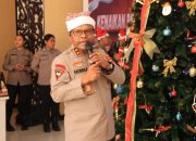 Gerbang Natal Polda Papua 2025, Wujudkan Kebersamaan dan Keharmonisan Masyarakat