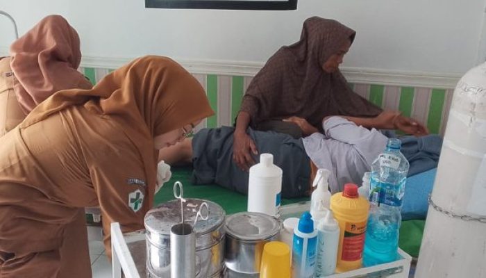 Dini Hari, Puskesmas Bontolempangan 1 Sigap Tangani Pasien, Warga Apresiasi Pelayanan Cepat
