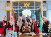 Bupati Barru Andi Ina Kartika Sari, Terima Audiensi Pengurus Perempuan Indonesia Maju