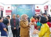 Bupati Baru Barru Hadiri Perayaan Natal di KIBAID: Semangat Kebersamaan dan Toleransi