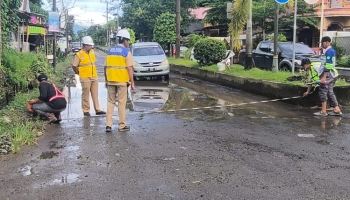 Pemkab Barru Perbaiki Jalan Jenderal Sudirman: Anggaran Rp 379 Juta, Fokus Keselamatan dan Kenyamanan