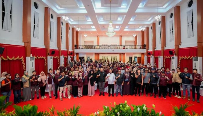 Gubernur Andi Sudirman Apresiasi Tim Medis Sulsel dan Andalan Peduli, Usai Misi Kemanusiaan di Aceh