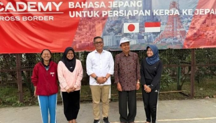 Pemkab Barru dan Brexa Indonesia, Jalin Sinergi untuk Pelatihan Bahasa Jepang serta Persiapan Kerja ke Jepang