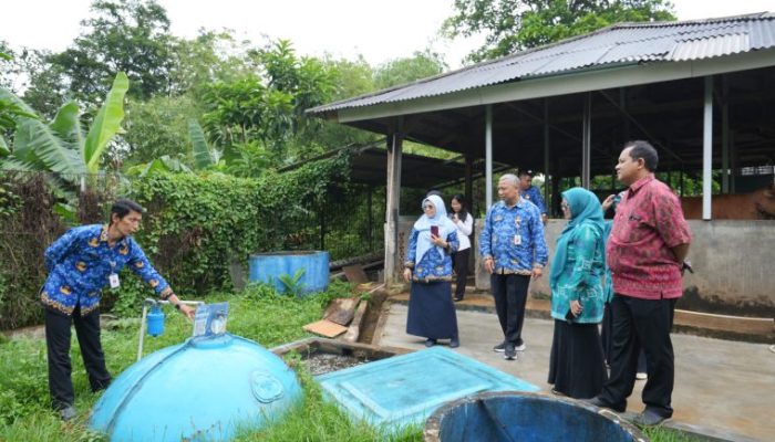 TP PKK Provinsi Sulawesi Selatan, Kunjungan Studi Tiru Pemanfaatan Biogas sebagai Energi Terbarukan di BBPPMDDT Jakarta