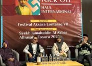 Ketua DPRD Bone Hadiri Kick Off Festival Aksara Lontaraq Volume VII: Lestarikan Aksara Lontaraq, Fondasi Peradaban Bangsa