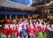 Perempuan Indonesia Maju Makassar Talkshow dan Bazar Hari Ibu, Bupati Andi Ina: Perempuan Berdaya, Keluarga Sejahtera