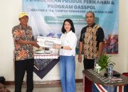 PT.Pelindo Sulusi Logistik Komitmen pembangunan Berkelanjutan Berbasis Community Empowerment