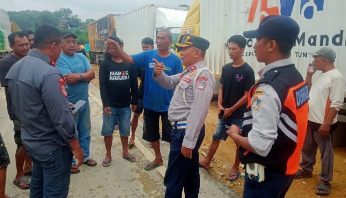 Paminuddin Kadishub Kendari: Kendaraan Pelat Luar Kendari, Silahkan Parkir di Area Semestinya