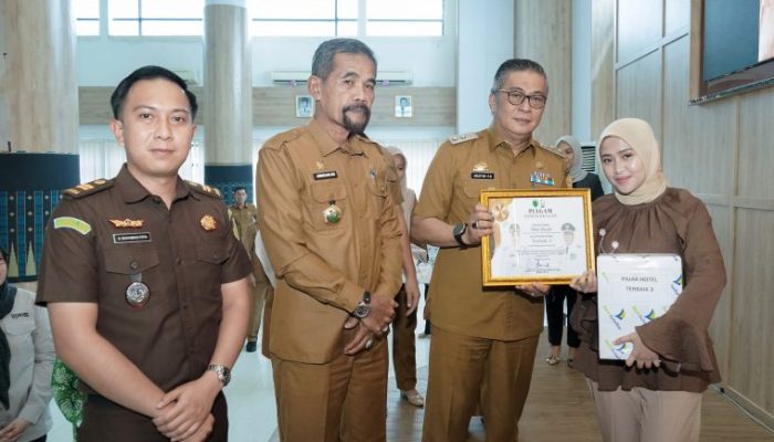 Pemkab Barru Gelar High Level Meeting, Perkuat Digitalisasi dan Optimalisasi PAD untuk Barru Maju Berkelanjutan