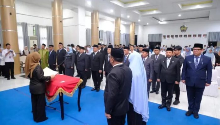 Pergantian Kepala Dinas Pertanian Jadi Momentum Pembenahan, INAKOR Gowa Tekankan Penegakan Aturan dan Hentikan Alih Fungsi Lahan  ‎