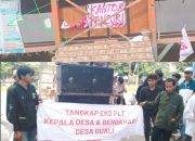 Seleksi Perangkat Desa Dinilai Tak Transparan, Warga Segel Kantor Desa Guali