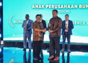 Strategi Branding dan Marketing Kuat Antarkan TTL Raih Dua Penghargaan pada BUMN Branding & Marketing Award 2025