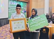 RW 02 Tugu Utara Jakarta Utara Raih Penghargaan Lokasi Proklim Utama