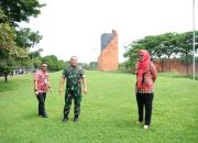 Sinergi Forkopimda Gowa: Dandim dan Bupati Tinjau Lokasi Strategis Koperasi Merah Putih di Jantung Kota