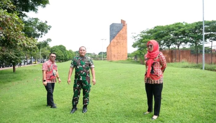 Sinergi Forkopimda Gowa: Dandim dan Bupati Tinjau Lokasi Strategis Koperasi Merah Putih di Jantung Kota