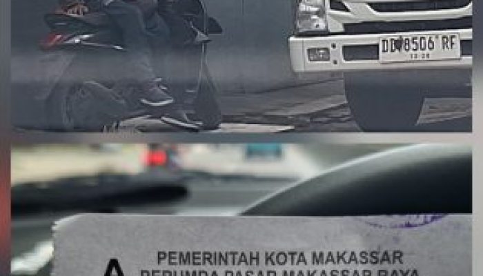 Parkir Tanpa Pelayanan, Karcis Kadaluarsa Diedarkan, Dugaan Korupsi Retribusi Parkir Mencuat di Pasar Terong
