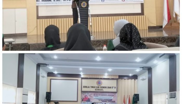 Smart Expo 2026, MI Al Istiqomah Kendari Buka dengan Workshop Parenting