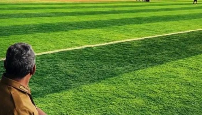 Stadion Turatea Jeneponto Segera Rampung, Didukung Bantuan Keuangan Pemprov Sulsel Rp15 Miliar