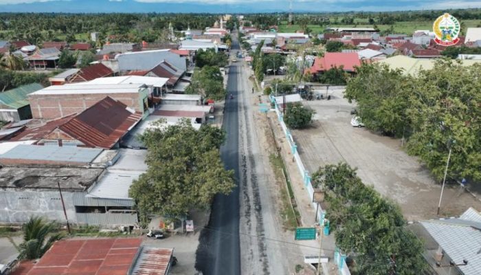 Preservasi Jalan Paket IV Digenjot, Ruas Impa-Impa–Anabanua Ditarget Selesai Pertengahan Maret