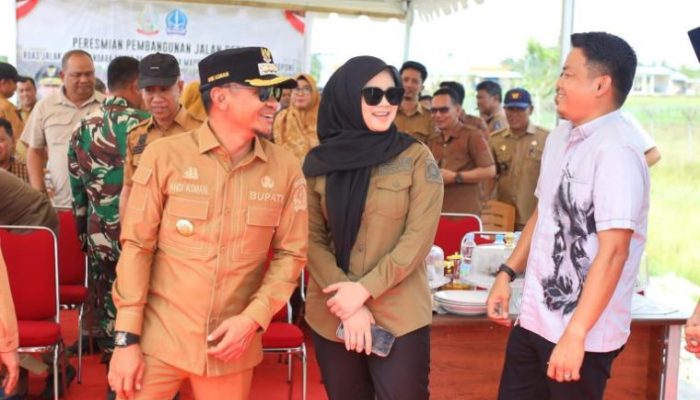 Akses Bandara Arung Palakka Diresmikan, Ketua DPRD Bone Andi Tenri Walinonong: Ini langkah Penting Konektivitas Ekonomi Daerah