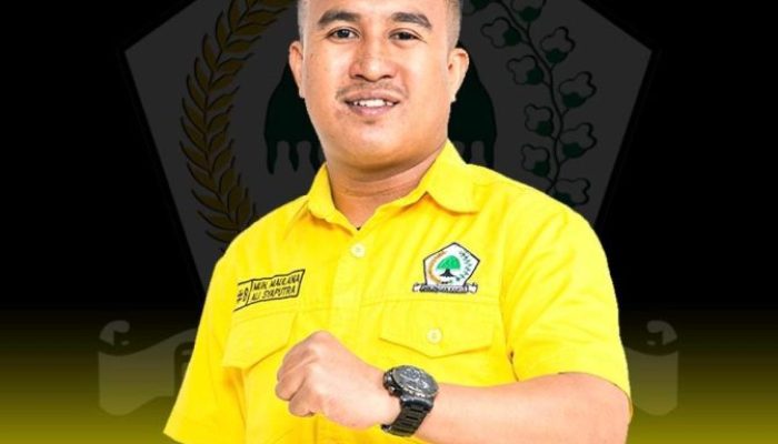 Alasan Kuat LM. Inarto Perlu Lanjutkan Kepemimpinannya Sebagai Ketua DPD II Partai Golkar Kota Kendari
