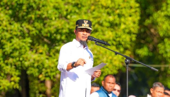 Menghadapi Bulan Ramadan, Kominfo: Gubernur Mengajak Berkah Ramadan Bagi Fakir Miskin dan Warga Tidak Mampu