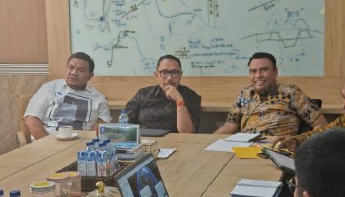 Komisi III Apresiasi Gerak Cepat BPJN dan BWS Tuntaskan Infrastruktur