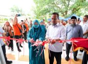 Gubernur Andi Sudirman Resmikan Rehab 136 Sekolah, Program Terbesar Sarana Pendidikan di Sulsel