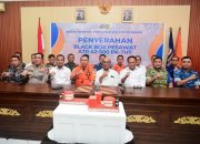 Gubernur Sulsel Saksikan Penyerahan, Black Box Pesawat ATR 42-500 PK-THT