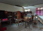 Perpustakaan SD Inpres Barua Gowa Memprihatinkan, Jauh dari Standar Nasional