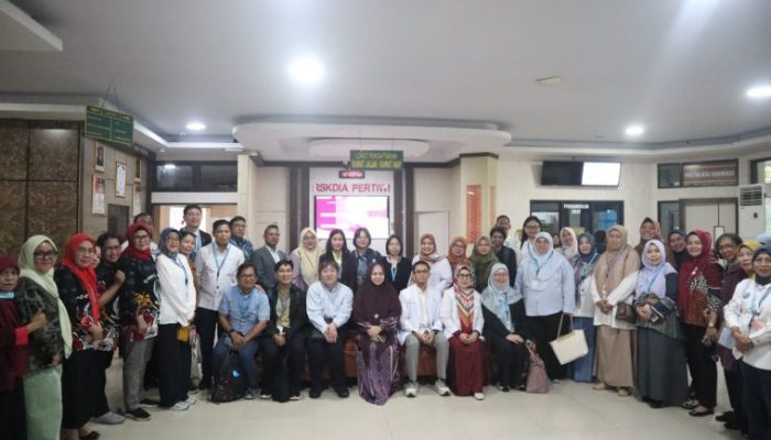 WHO Kunjungi RSIA Pertiwi Makassar, dalam APEC Child Health Workshop 2026