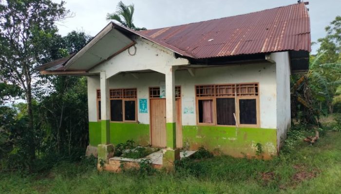 Kepsek SDN Inpres Barua Tanggapi Kondisi Perpustakaan: “Sudah Dijanji Ini Tahun Mau Direhab”