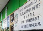 INAKOR Gowa Soroti Kondisi Perpustakaan SD Inpres Barua, Dugaan Penyalahgunaan Dana BOS Menguat