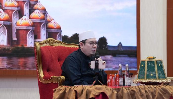 Bukan Sekadar Ceramah, Ini Pesan Hijrah Hati dari Tabligh Akbar TP PKK Sulsel, Sambut Ramadan