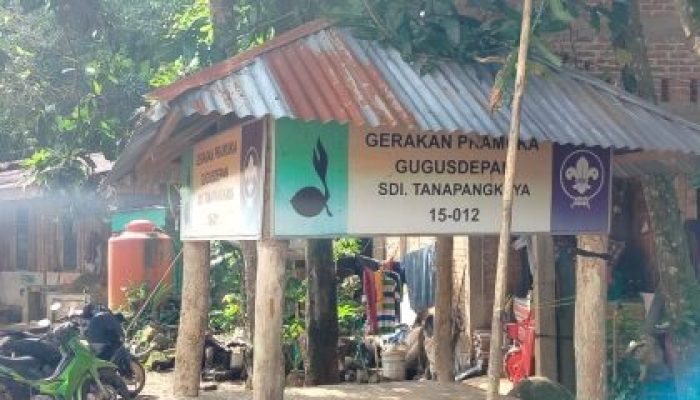 Diduga Gasebo Aset SDI Tanapangkaya Diklaim Dana Pribadi dan Dialihkan ke Pihak Luar Sekolah