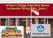 “Oknum Guru SD Inpres Ciniayo Bantah Tuduhan Malas Mengajar, Klarifikasi di Depan Wartawan!”