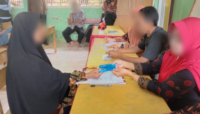 Kepsek SD INPRES Bangkengbatu Akui Pengembalian Dana PIP ke Orang Tua Siswa dan Berjanji Tidak Lagi Terjadi Hal Serupa