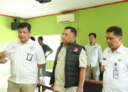 Polres Belitung Bersama BNN Gelar Razia Gabungan Operasi Antik Menumbing 2026