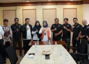 Pokja PWI Jakarta Barat Jalin Silaturahmi dengan Wali Kota, Tegaskan Komitmen Sinergi