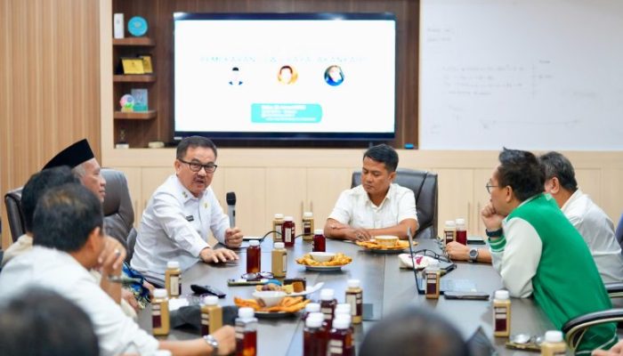 Forum Diskusi Perkuat Pemahaman Publik, soal Pemekaran Daerah Jadi Kewenangan Pemerintah Pusat