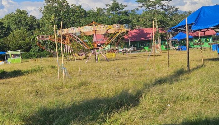 Pasar Malam Ilegal di Tonrorita Terbongkar Lewat Percakapan Grup WhatsApp, Diduga Berjalan Tanpa Izin dan Musyawarah Warga