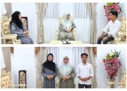 Hadiri Milad Geppmacib Ke-2 Tahun, Ibu Bupati Pastikan Pemberdayaan Perempuan Binongko