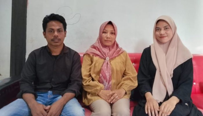 Camat Binongko Apresiasi GEPPMACIB, Siap Dukung dan Sambut Ibu Bupati Wakatobi