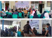 Kantor Pertanahan Kota Kendari Bagikan 338 Sertipikat PTSL di Kelurahan Watubangga Kota Kendari