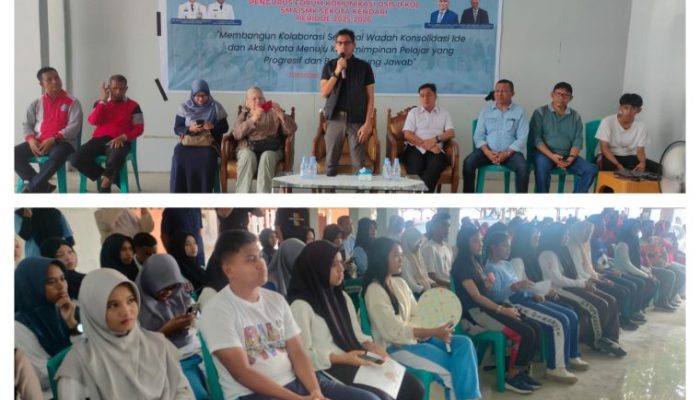 Kadikbud Sultra: FKO Harus Jadi Wadah Konsolidasi Pelajar Hadapi Tantangan Digital